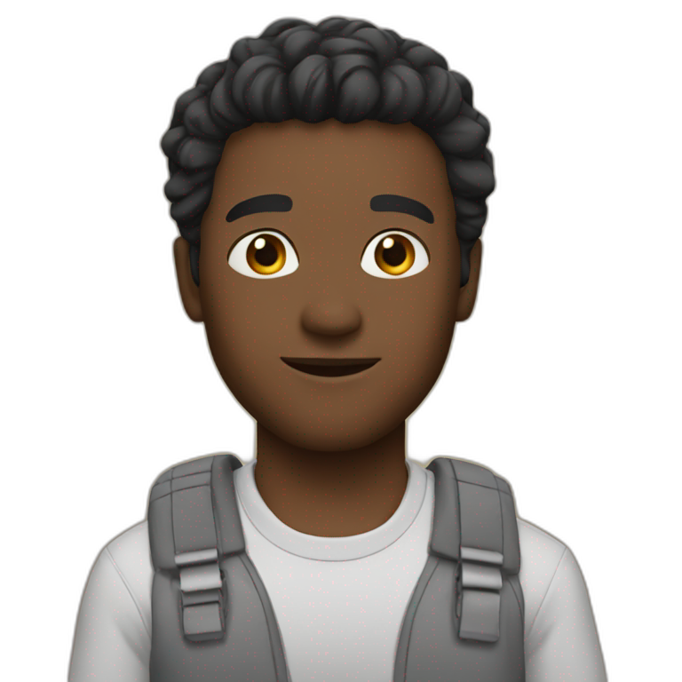 Crime scene investigator | AI Emoji Generator