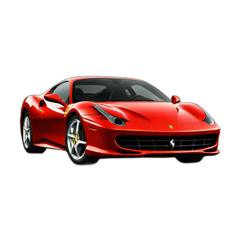 Logo ferrari | AI Emoji Generator