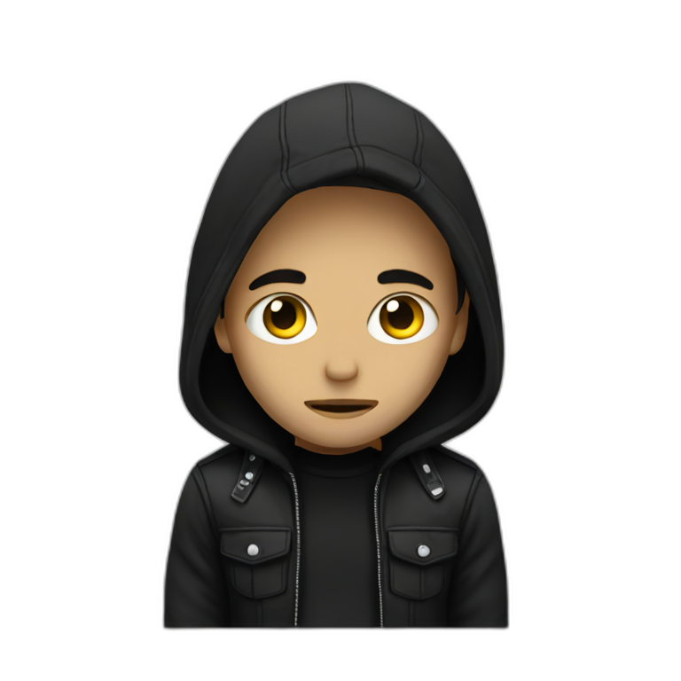 emo | AI Emoji Generator