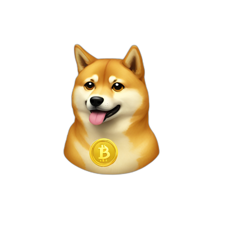 Dogecoin | AI Emoji Generator