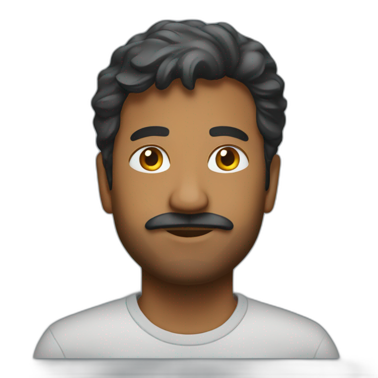 Sandeep Prabhakaran | AI Emoji Generator