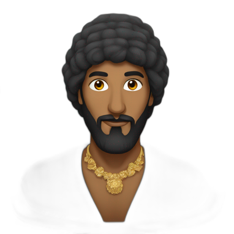 Iman Ai Emoji Generator