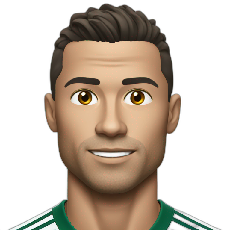 Cr7 | AI Emoji Generator