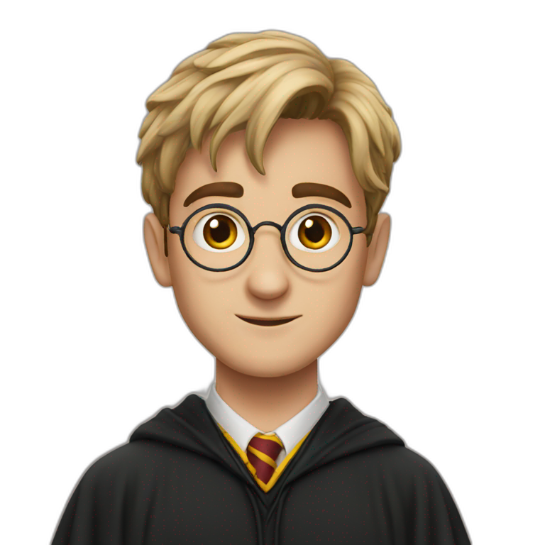 Harry Potter villain | AI Emoji Generator