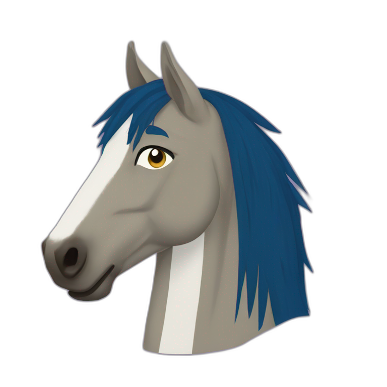 Headless horseman | AI Emoji Generator