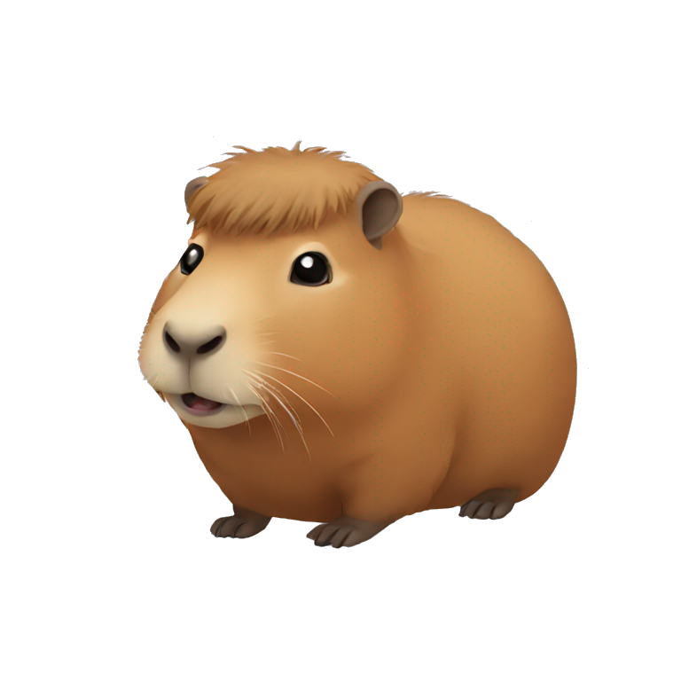 Shrek capybara | AI Emoji Generator