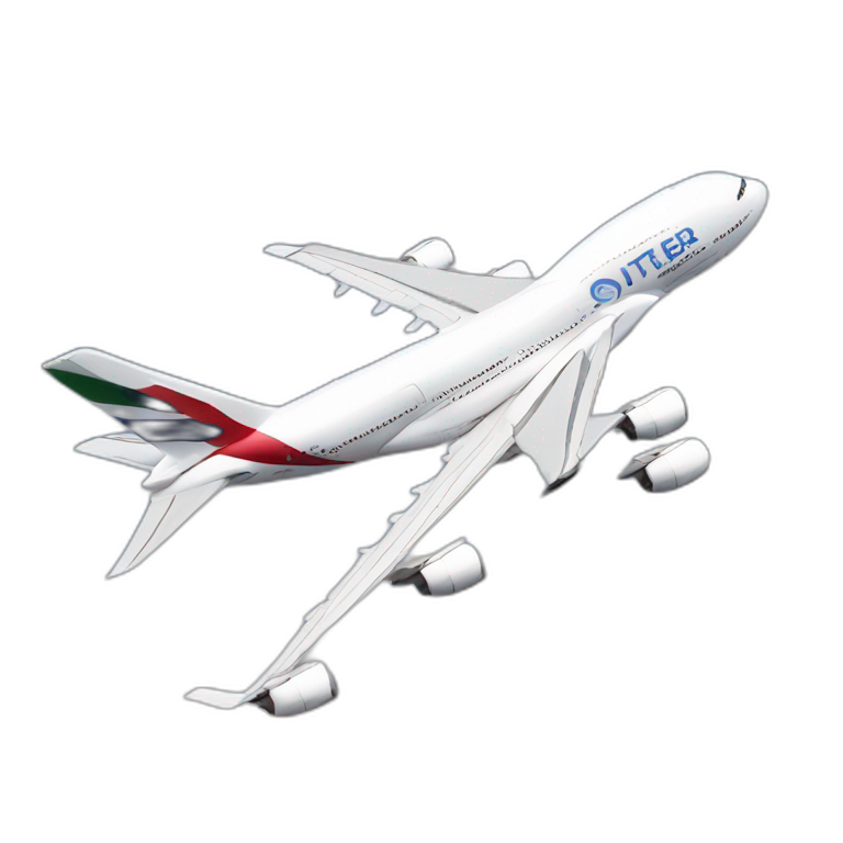 A380 | AI Emoji Generator