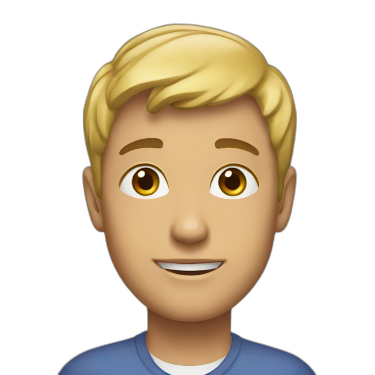 Evan-peters-acteur | AI Emoji Generator