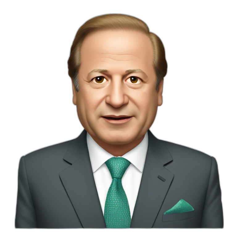 Maryam Nawaz | AI Emoji Generator