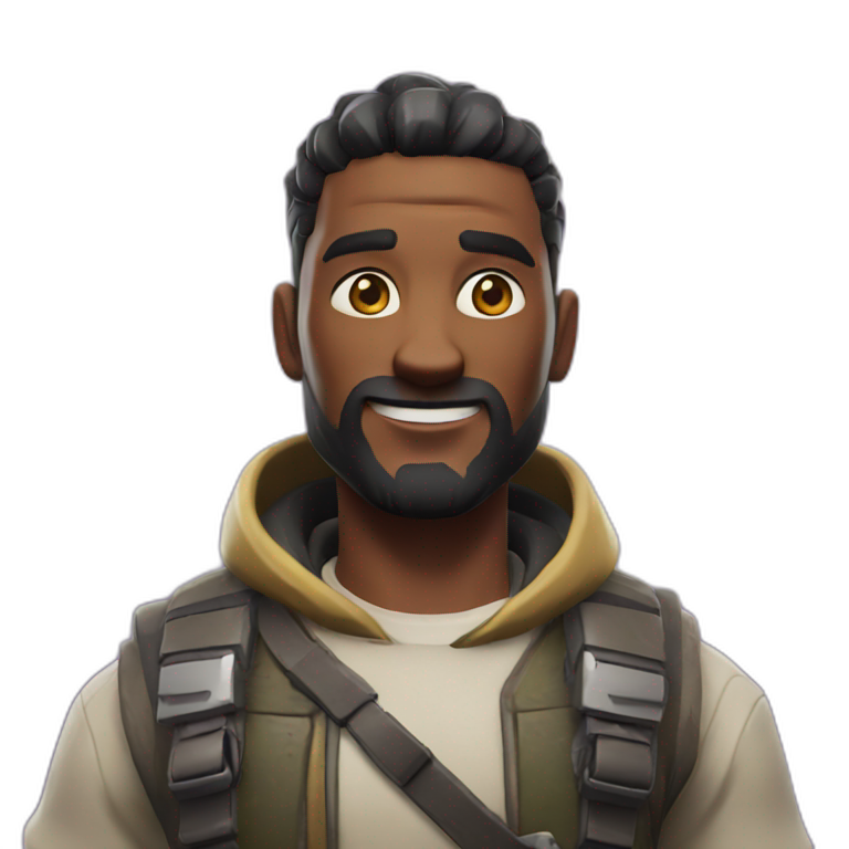 Fortnite | AI Emoji Generator