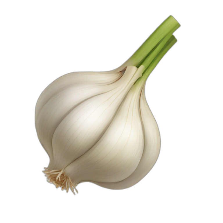 garlic | AI Emoji Generator