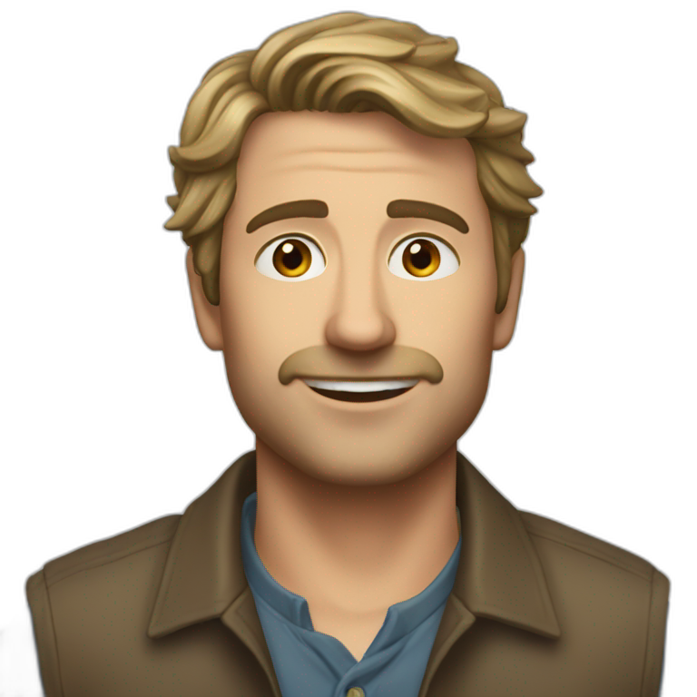 Bryan and brie | AI Emoji Generator