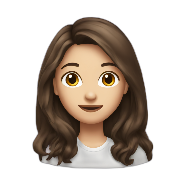 flirting triss merigold | AI Emoji Generator