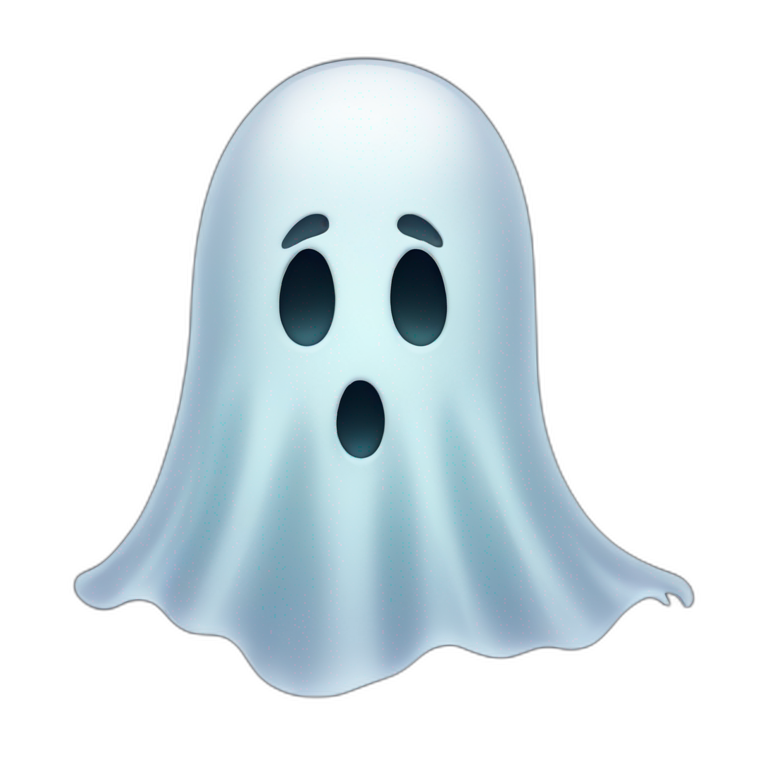 Ghost Ai Emoji Generator