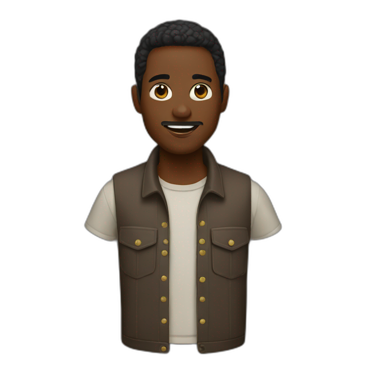 french montana | AI Emoji Generator