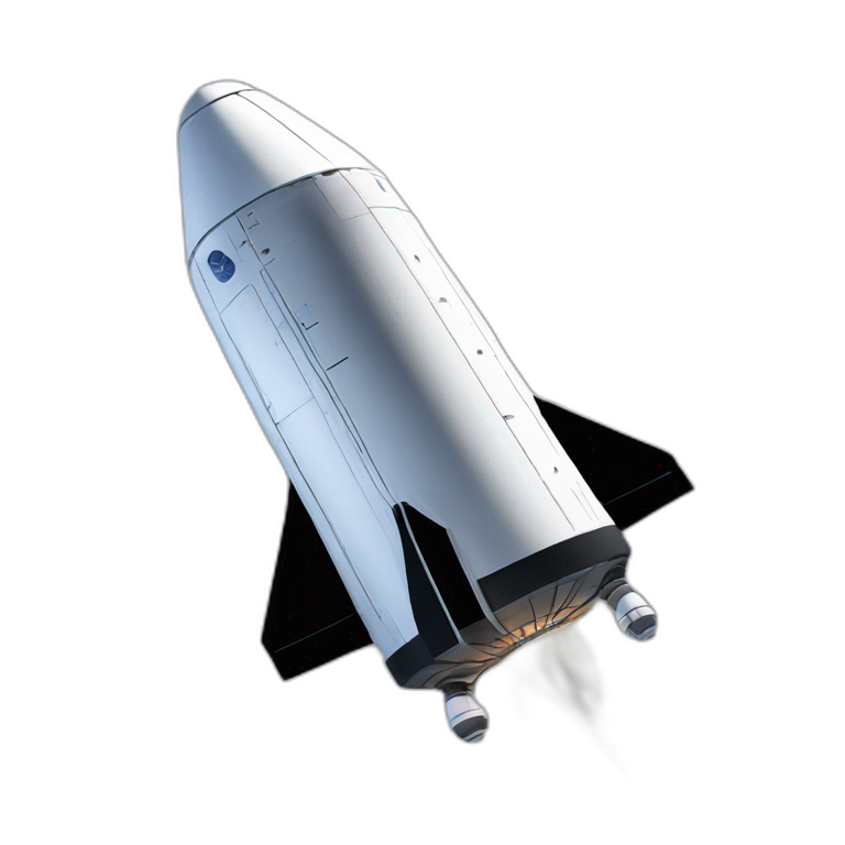 Spacex Ai Emoji Generator