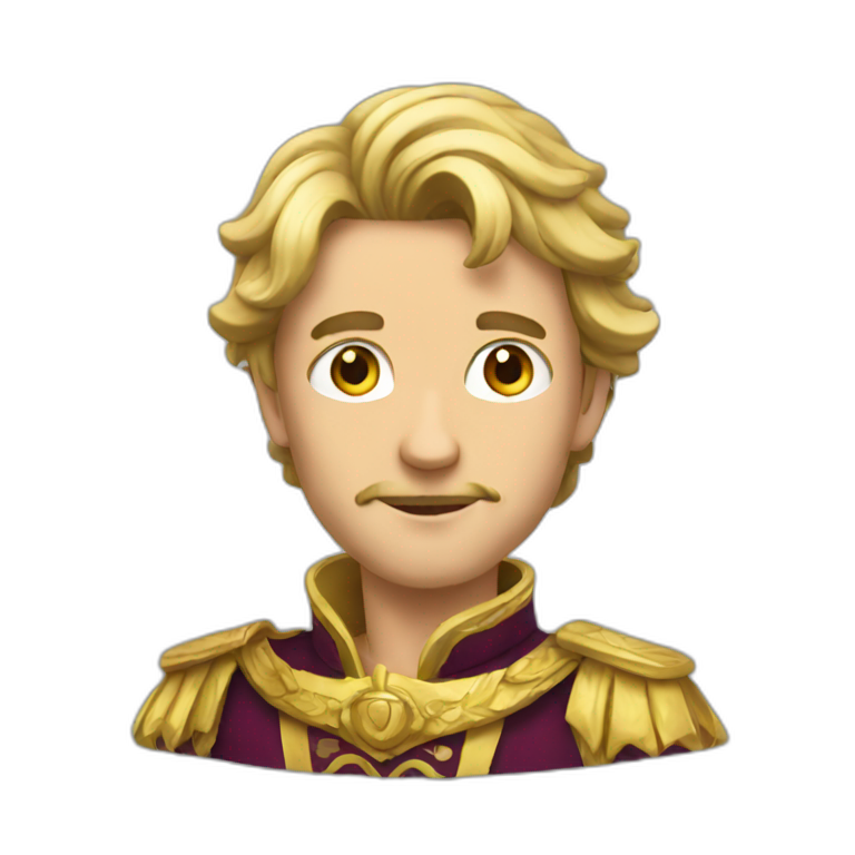 noble | AI Emoji Generator