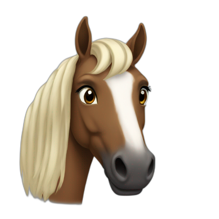 hors | AI Emoji Generator