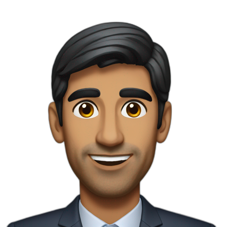 rishi sunak | AI Emoji Generator