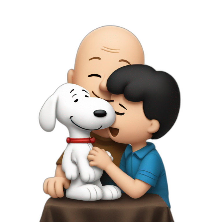 Charlie Brown | AI Emoji Generator