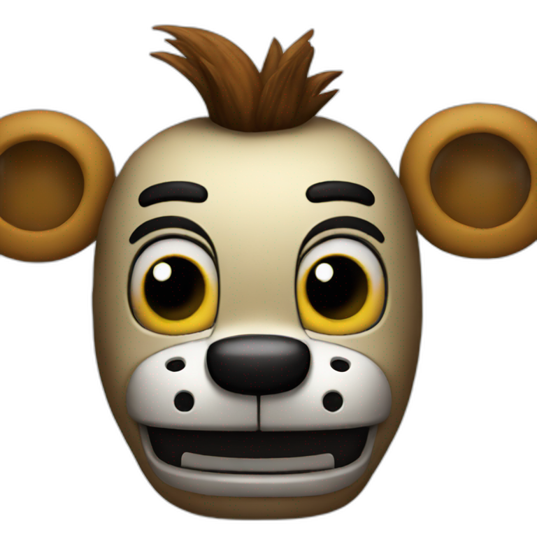 Fnaf | AI Emoji Generator