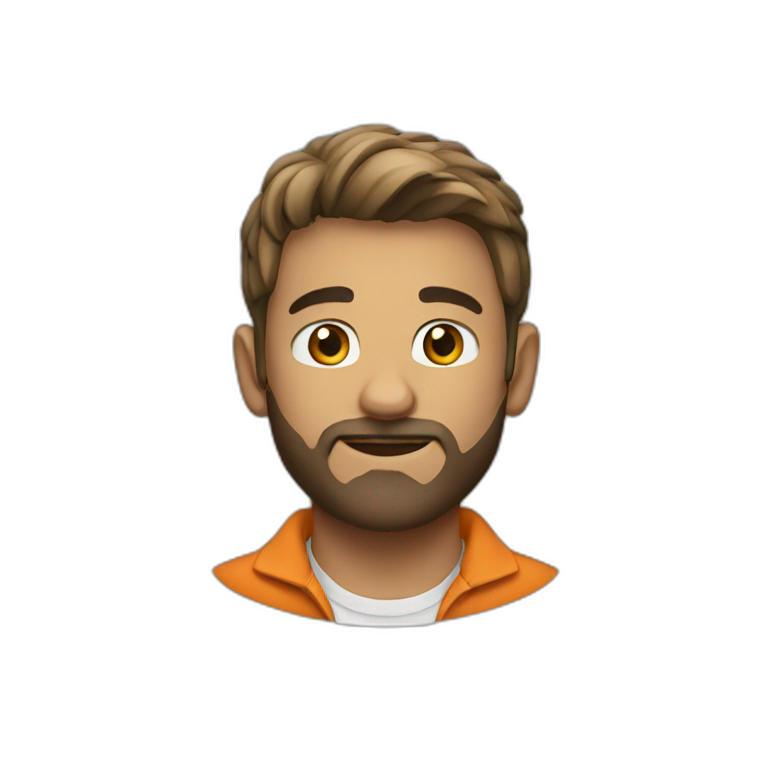 Louis 14 | AI Emoji Generator