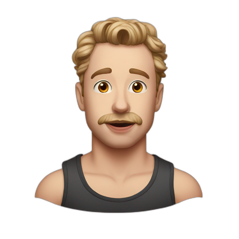 Bite Lip Ai Emoji Generator 