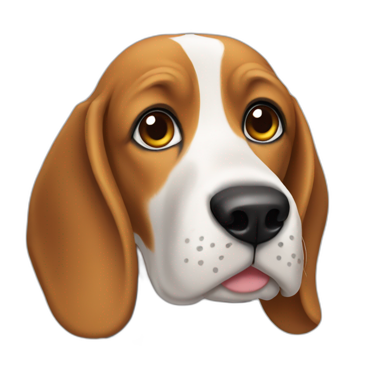 beagle | AI Emoji Generator