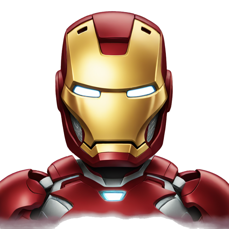 Ironman | AI Emoji Generator