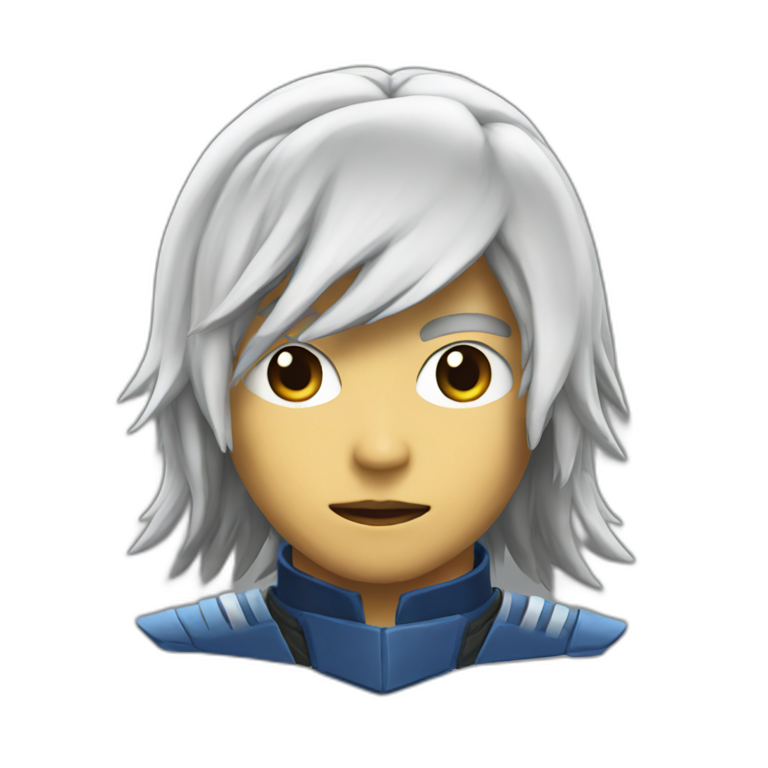 raiden mei honkai impact 3rd | AI Emoji Generator