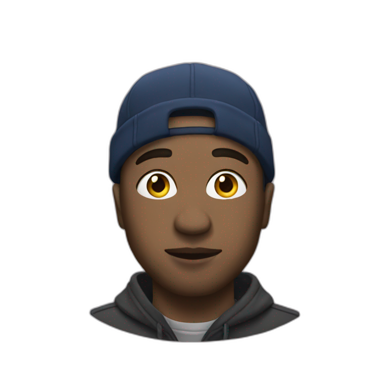 Lorenzo French singer rap | AI Emoji Generator