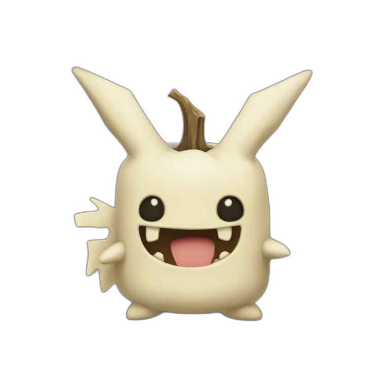 Mimikyu | AI Emoji Generator