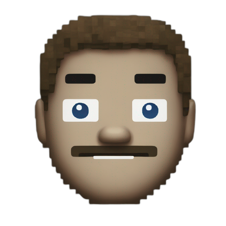 Pixelated | AI Emoji Generator