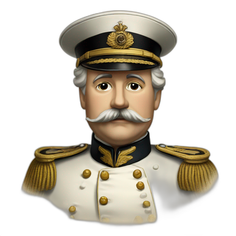 Wilhelm II | AI Emoji Generator