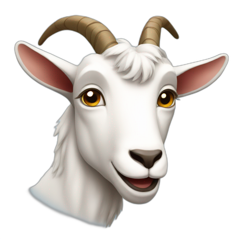 cyber goat | AI Emoji Generator