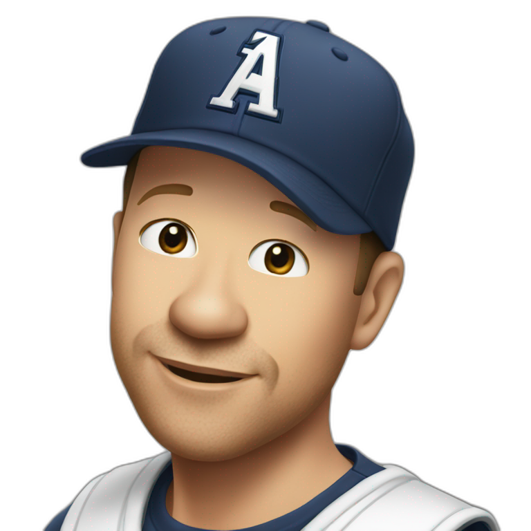 mark wahlberg | AI Emoji Generator