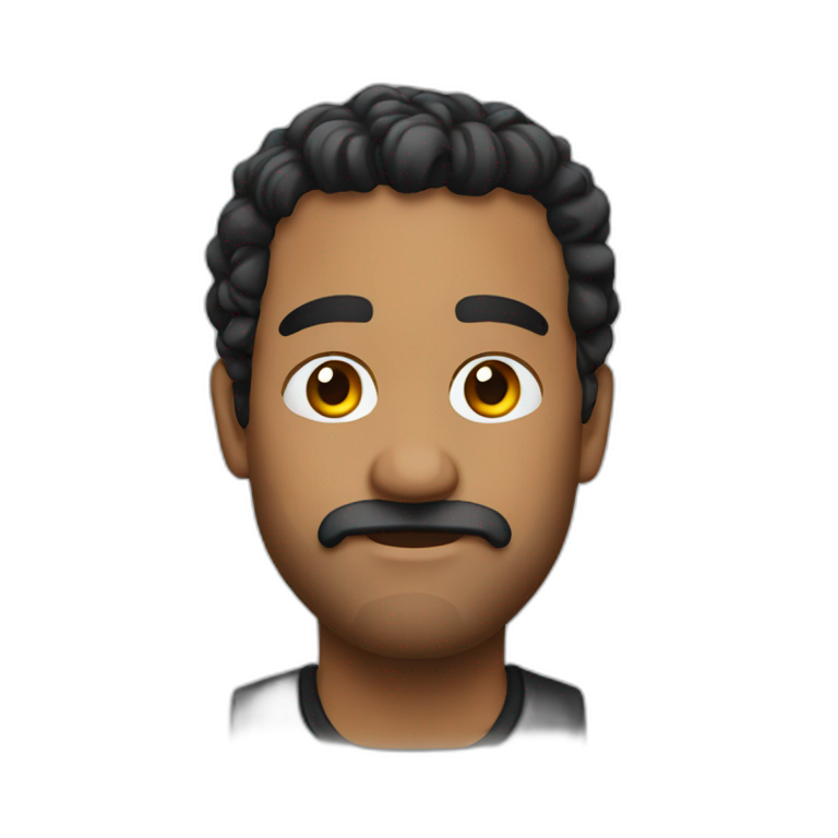 pablo marçal | AI Emoji Generator