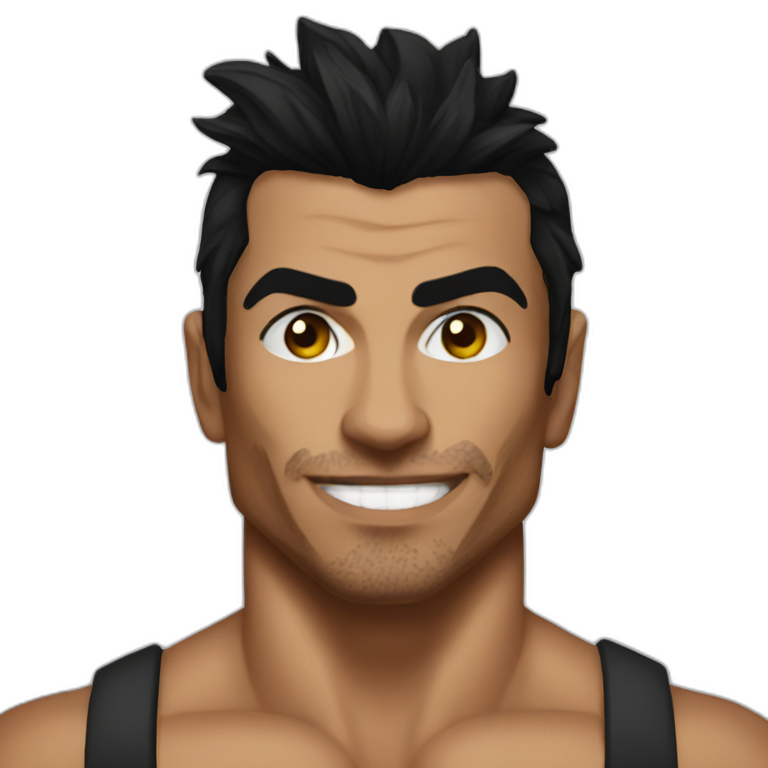 Zyzz | AI Emoji Generator