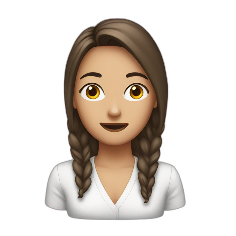 Emma waston | AI Emoji Generator