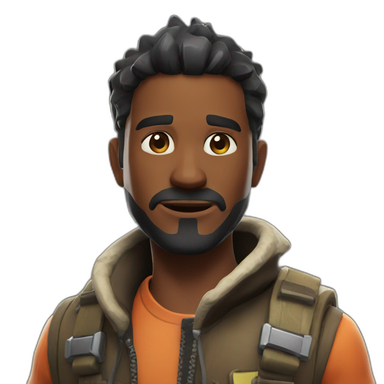 Fortnite | AI Emoji Generator