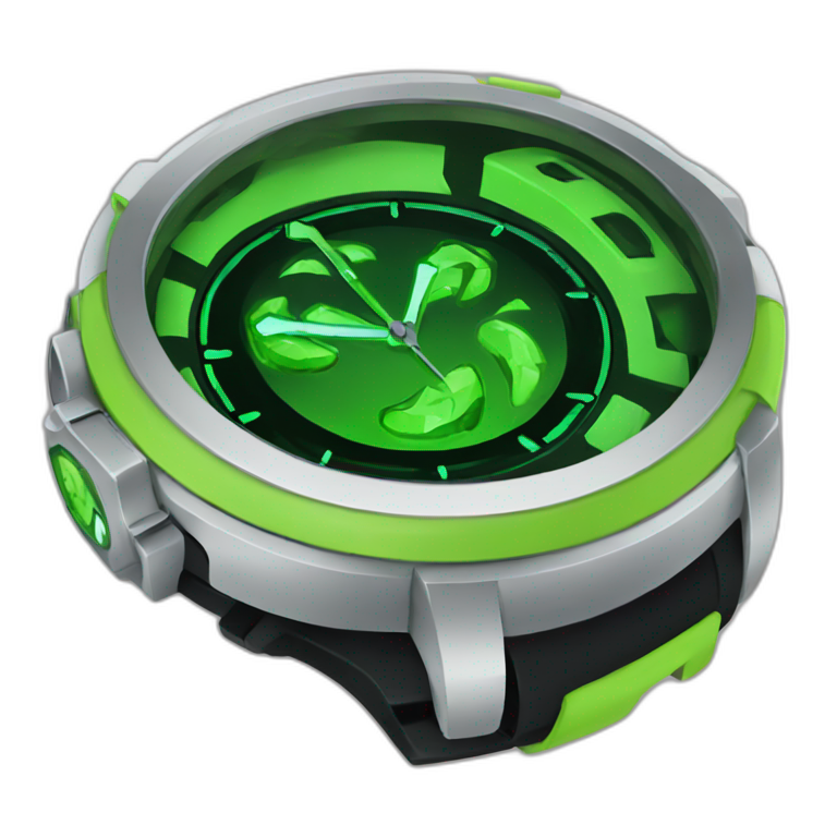 omnitrix | AI Emoji Generator