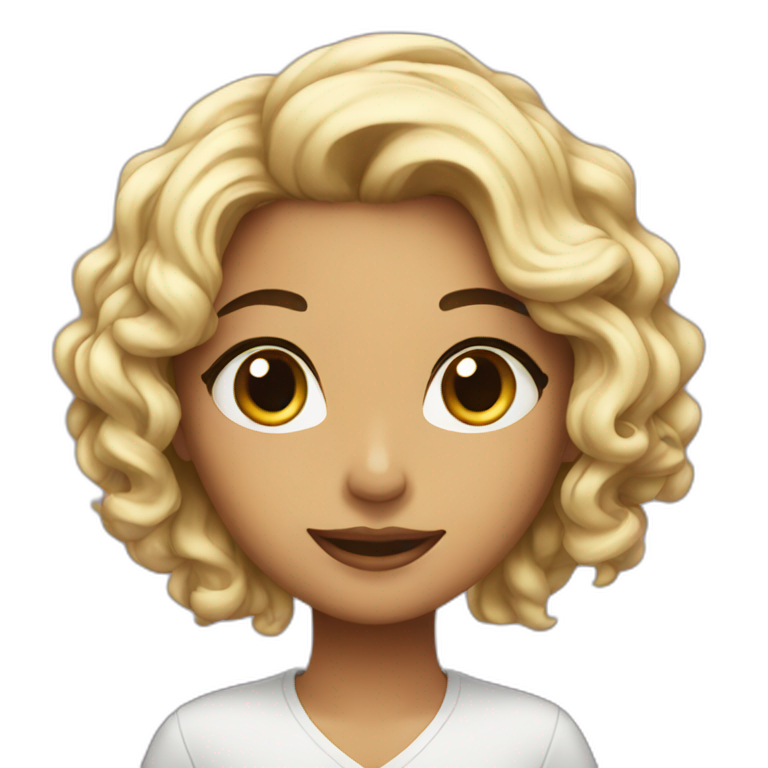 lela star | AI Emoji Generator