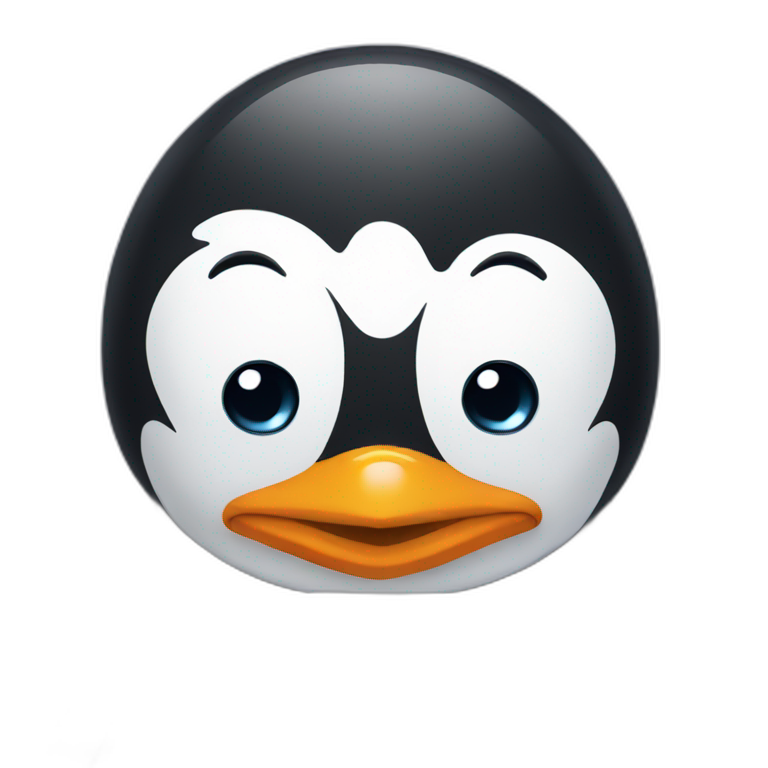 Penguin | AI Emoji Generator