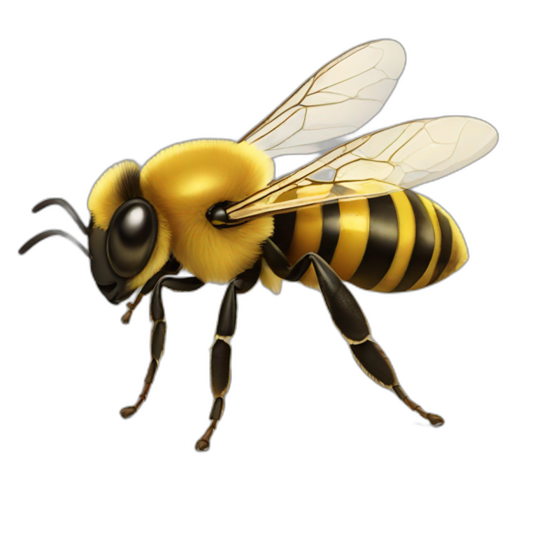 thriller bees | AI Emoji Generator