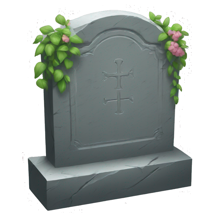 headstone | AI Emoji Generator