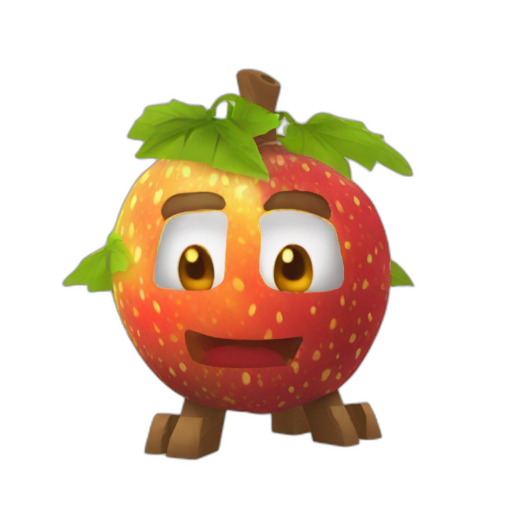 Blox fruits | AI Emoji Generator