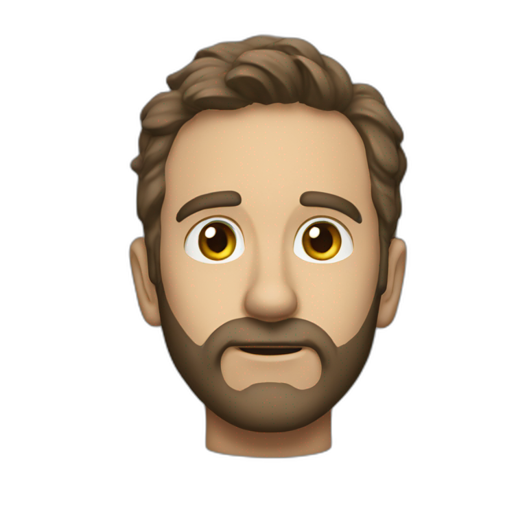 Maxwell Jacob Friedman | AI Emoji Generator