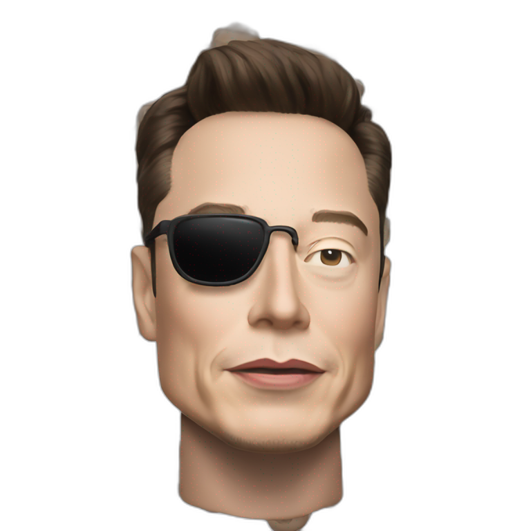 Elon Musk Con Tesla Ai Emoji Generator