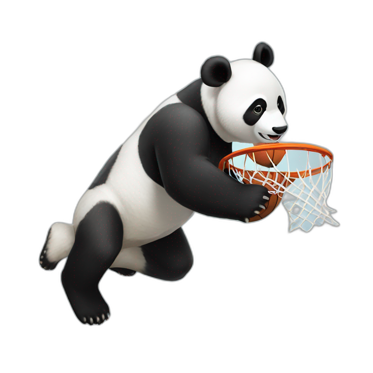 Nike dunk panda | AI Emoji Generator