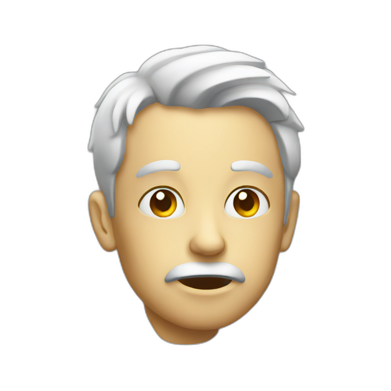 Thinking Ai Emoji Generator